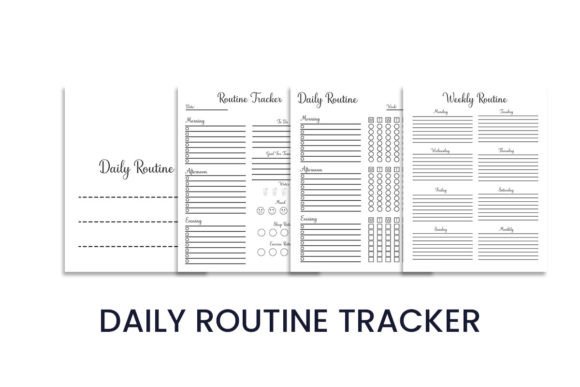 Daily Routine Tracker