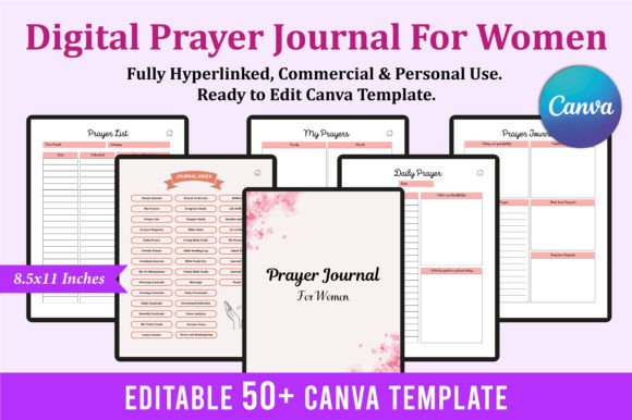 Digital Prayer Journal for Women iPad: A Modern Approach to Spiritual Growth