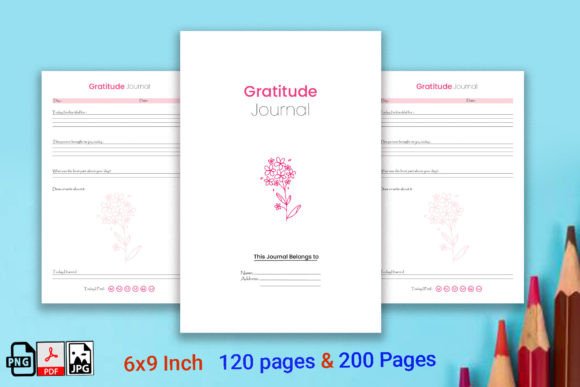 Gratitude Journal Paperback: A Practical Guide for Daily Reflection