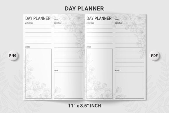 KDP Day Planner 10: A Comprehensive Tool for Modern Productivity