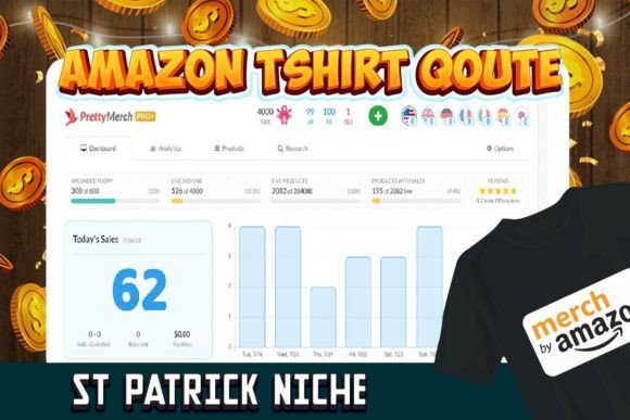 St Patrick Tshirt Niches: Discover the Best Niche Ideas for 2024