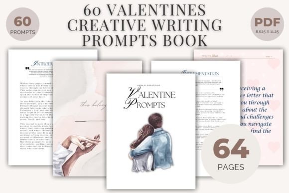 Valentines Day Creative Writing Prompts: Spark Your Imagination This Love Season