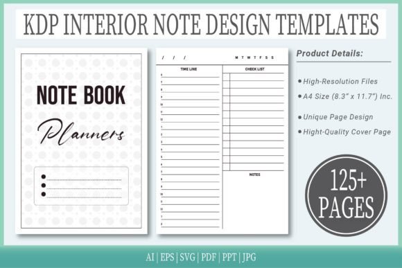 White Color Notepad – Simple, Stylish, and Ready for Use